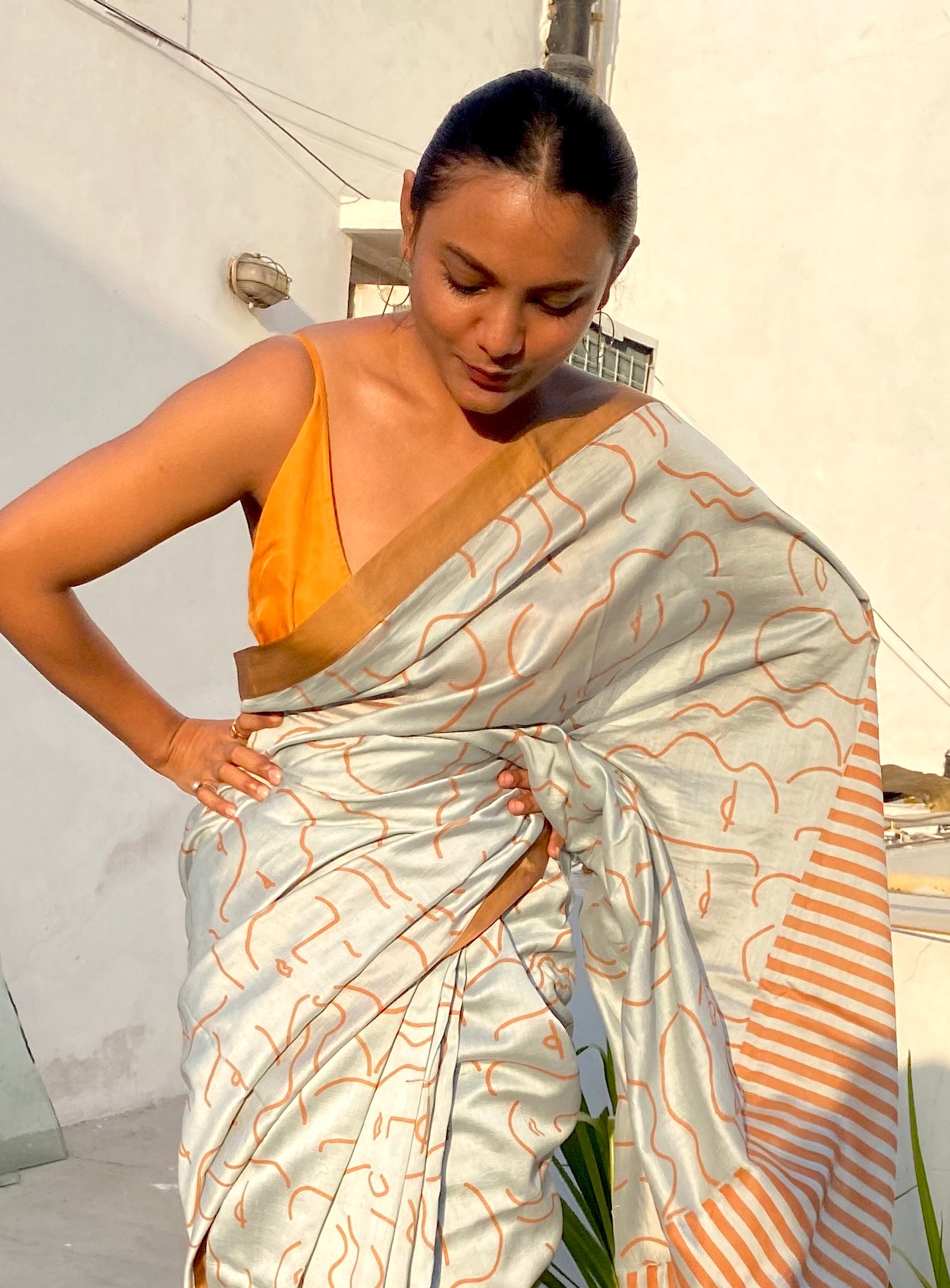 Shakuntala saree