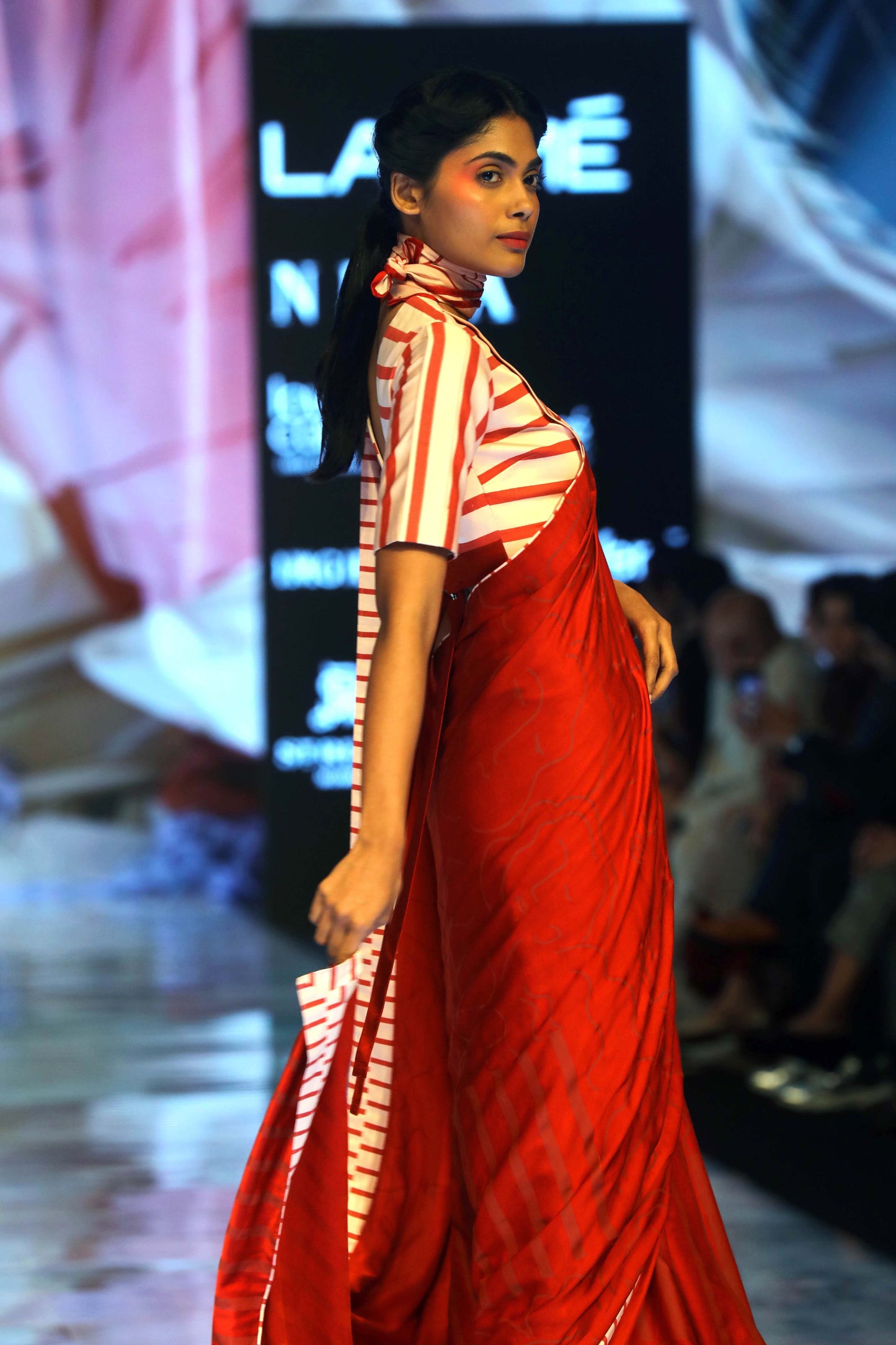 Matisse Saree