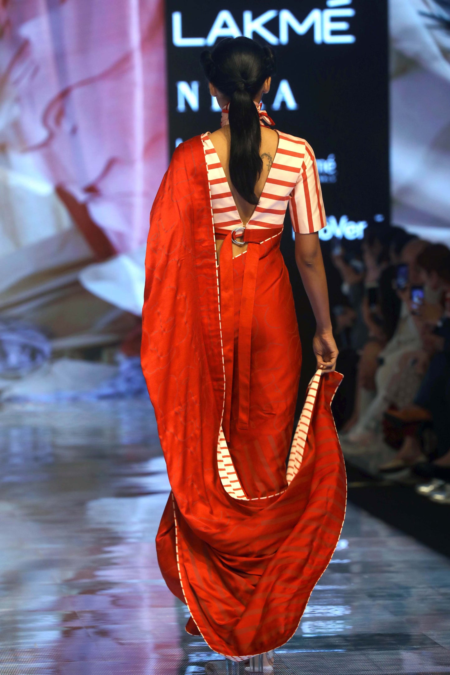 Matisse Saree