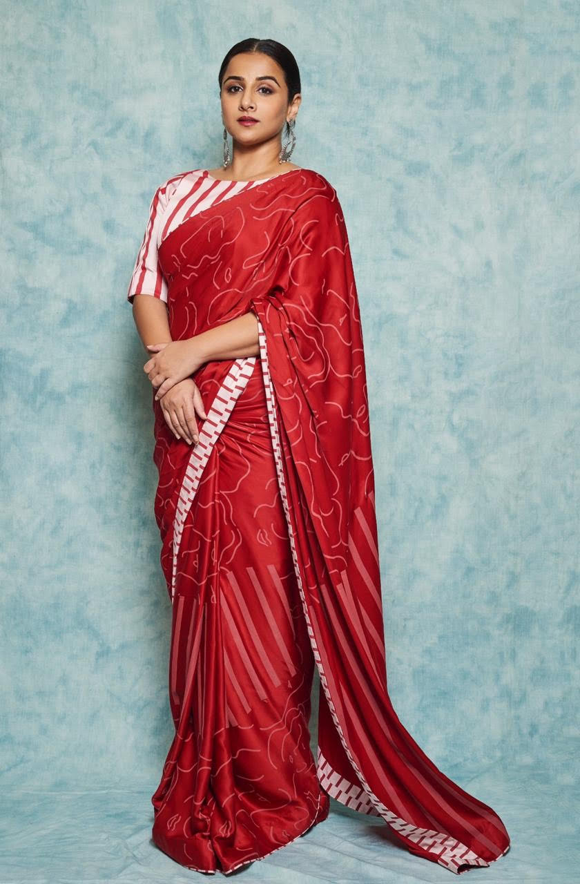 Matisse Saree