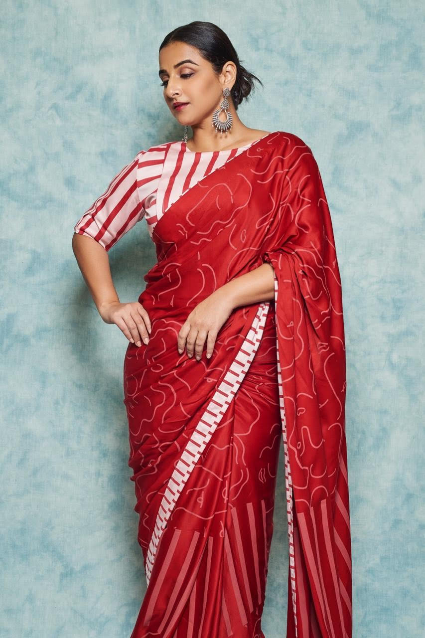 Matisse Saree