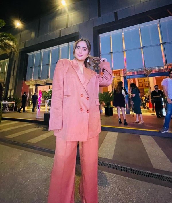 CHIKU PANTSUIT