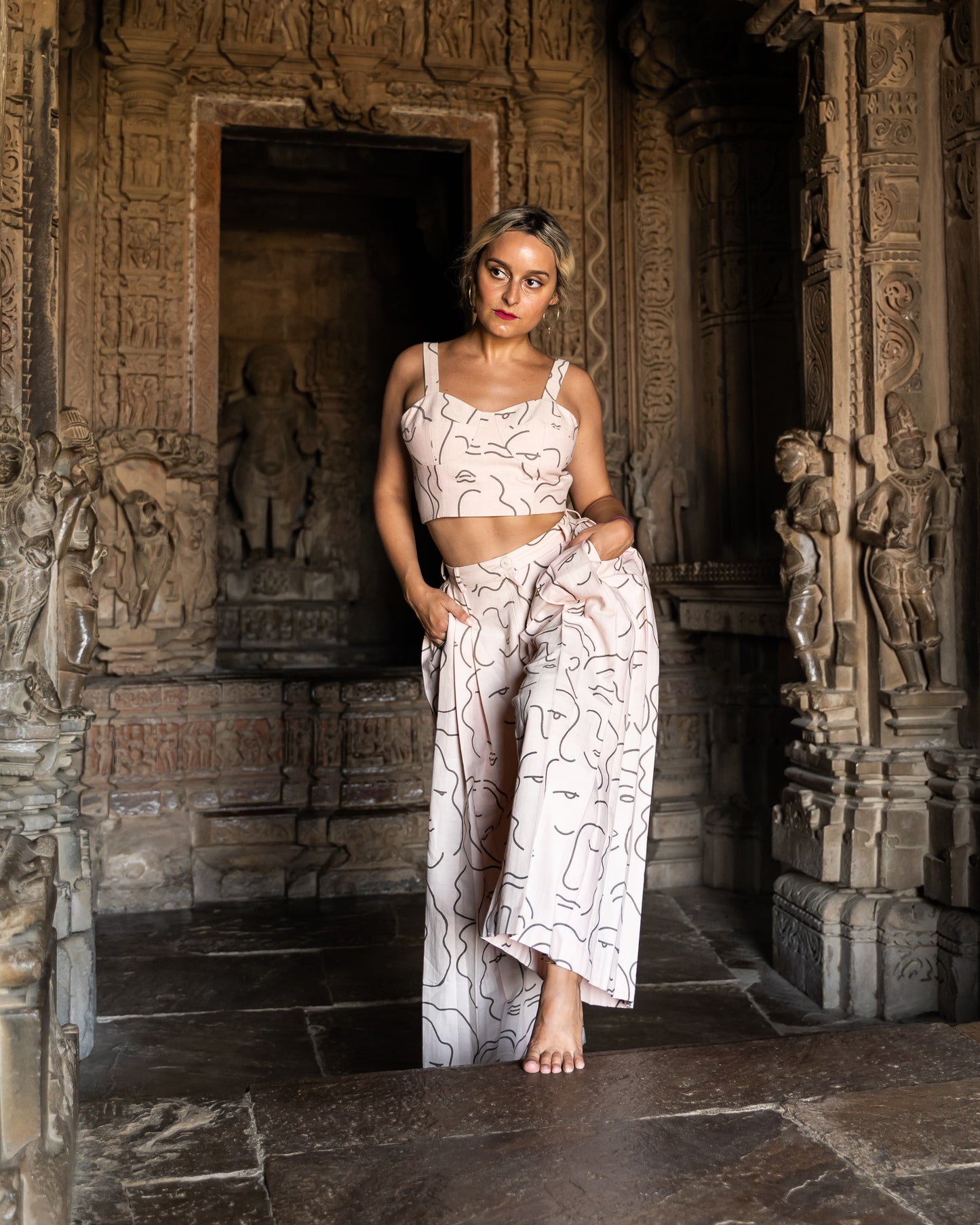 VENUS HANNAH CO-ORD SET