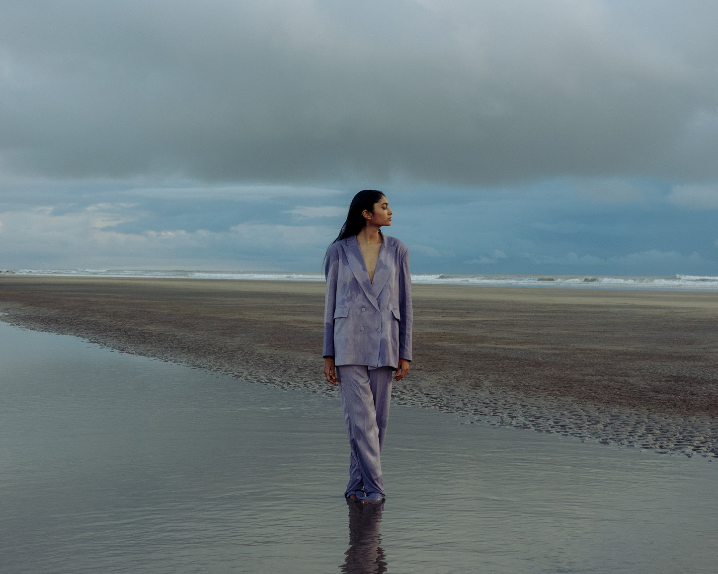 Narwhal Pant Suit