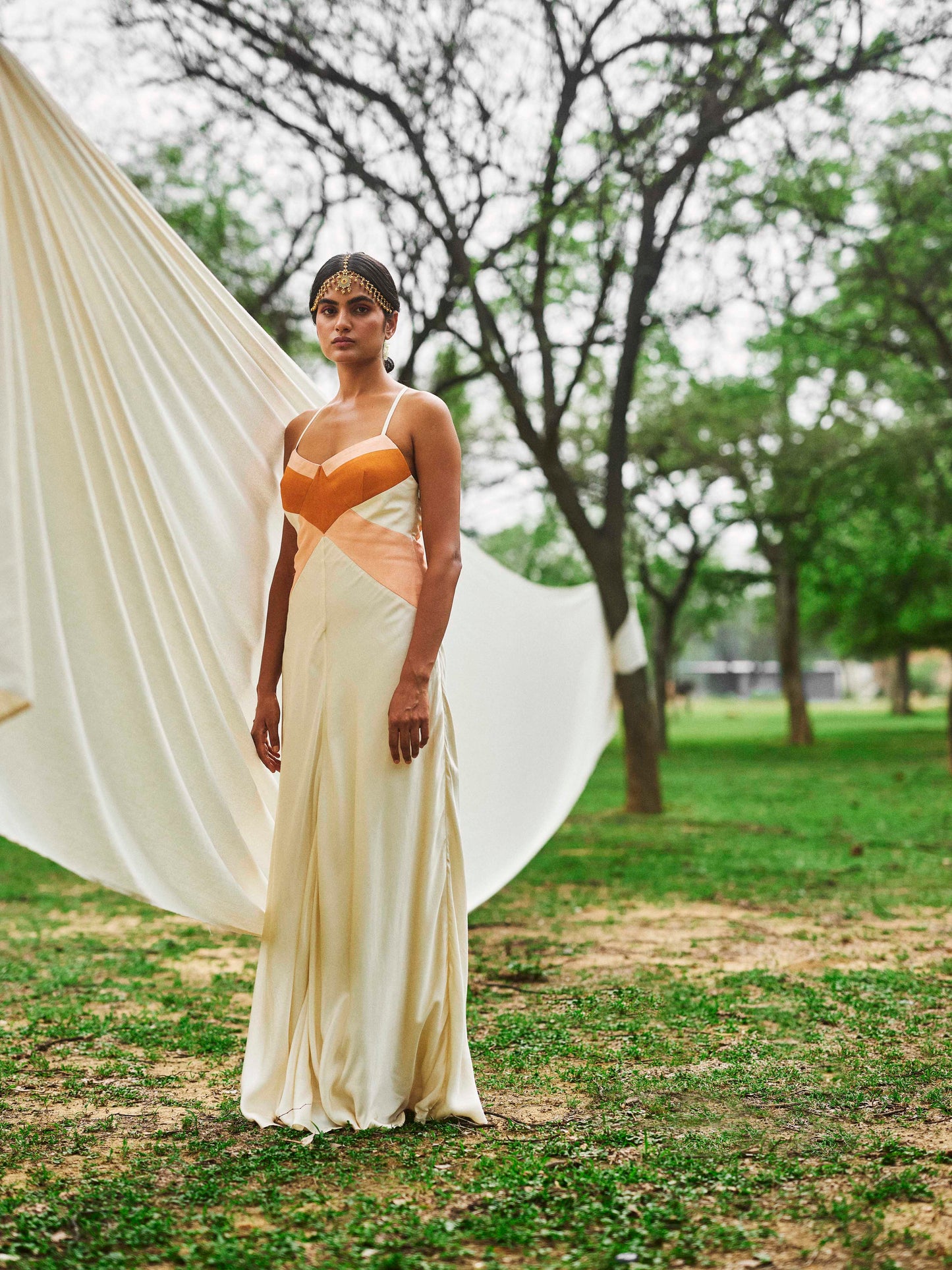 ASAVARI DRESS