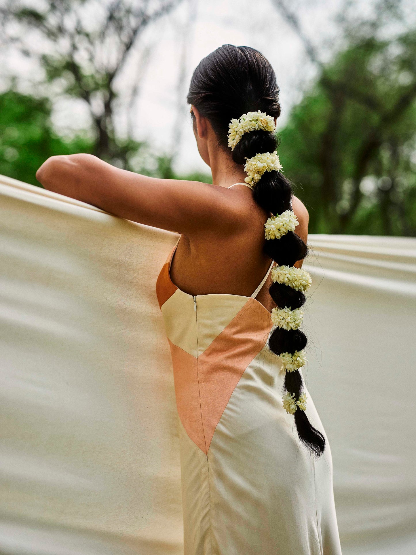 ASAVARI DRESS