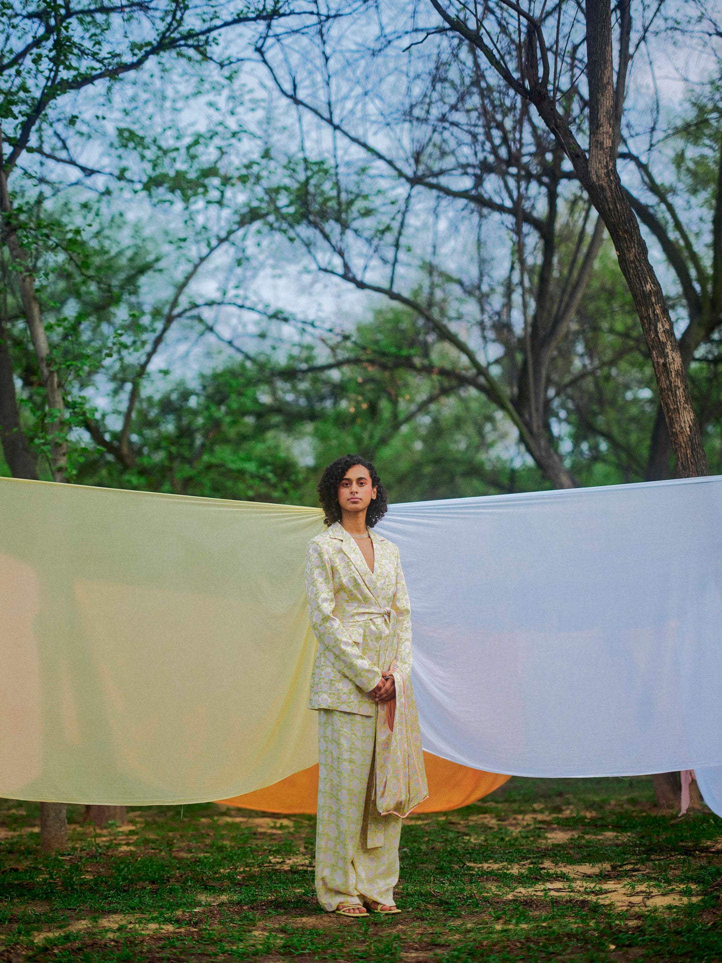 RAAT RANI PANTSUIT