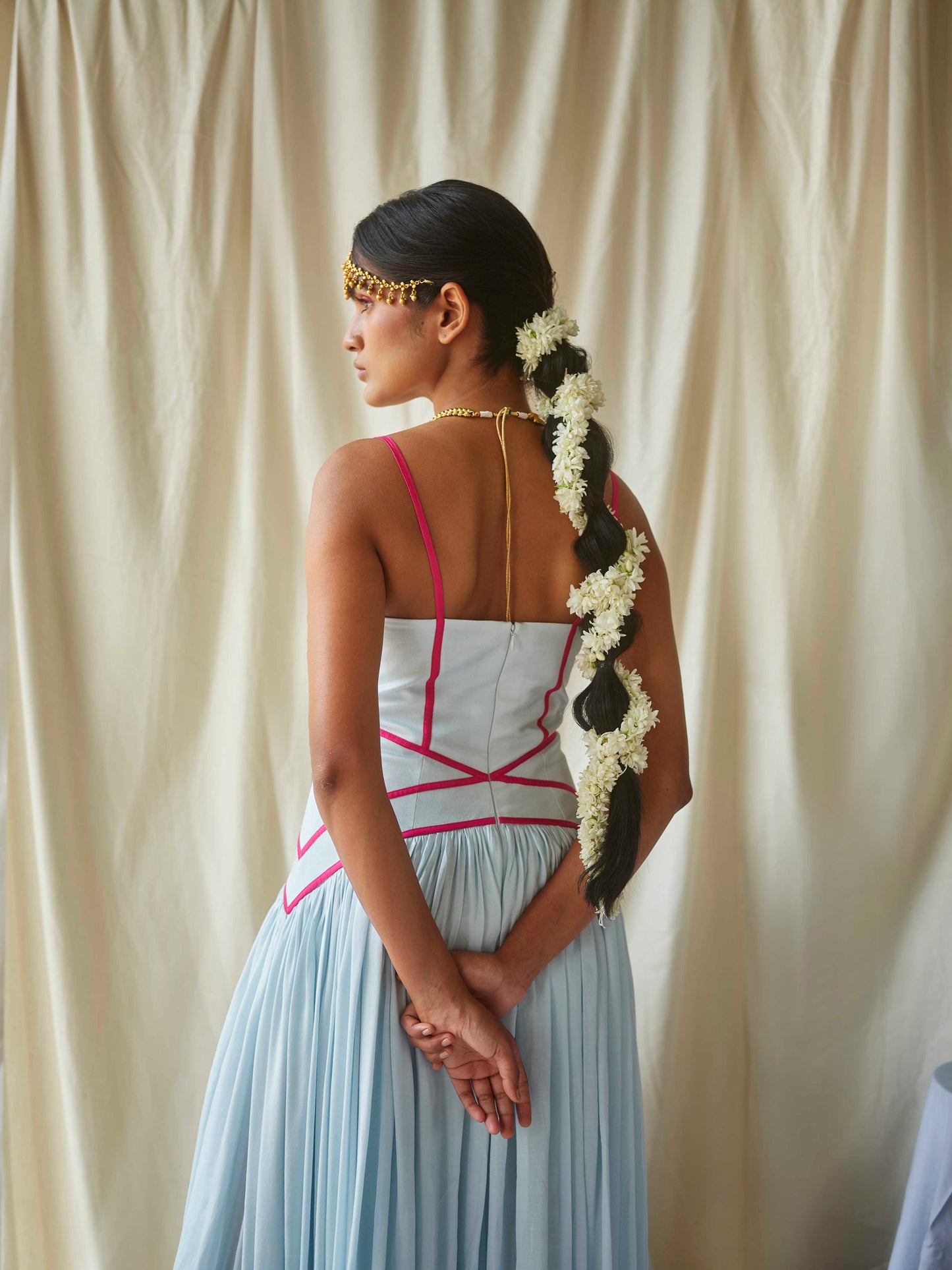 JHEEL DRESS