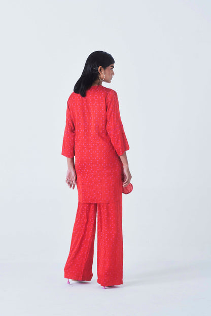 KANER KURTA SET