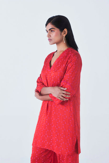 KANER KURTA SET