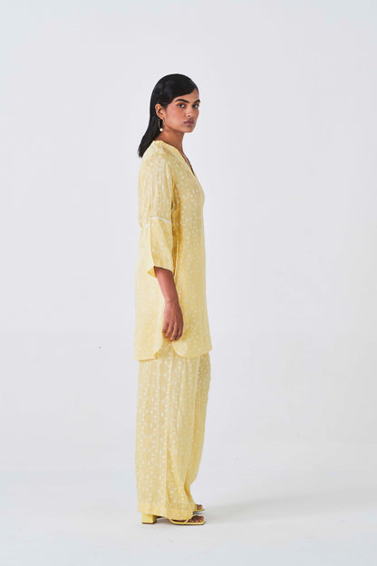 KANER KURTA SET