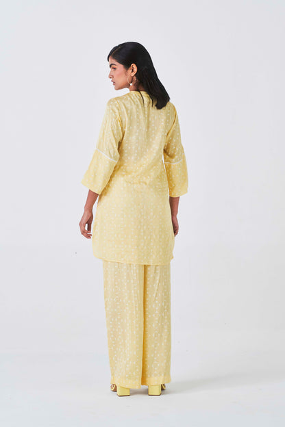KANER KURTA SET