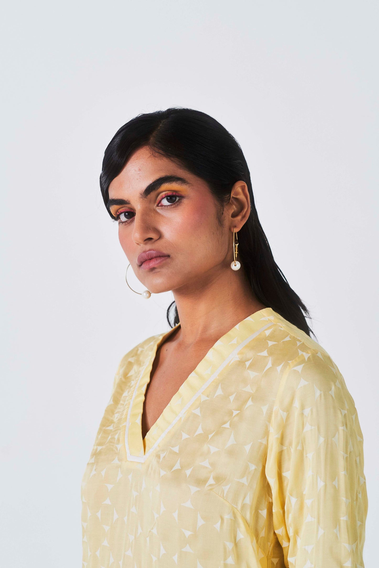 KANER KURTA SET