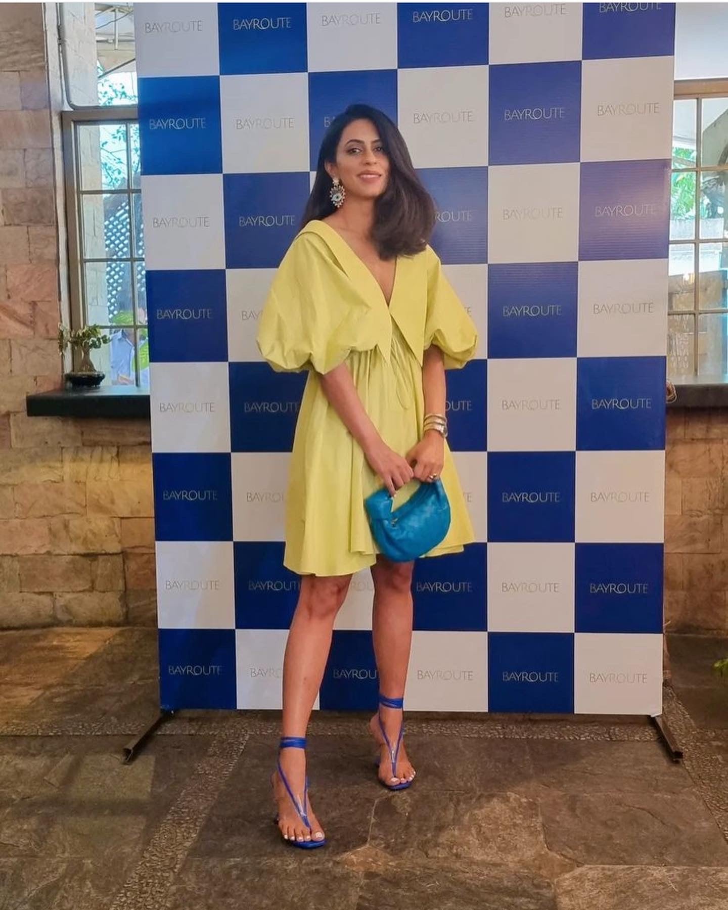 SADA BAHAR DRESS