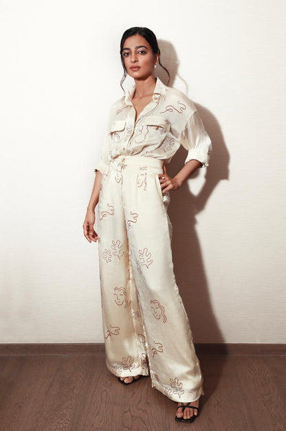 OAK CO-ORD SET