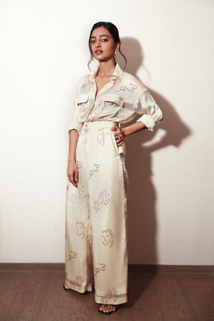 OAK CO-ORD SET