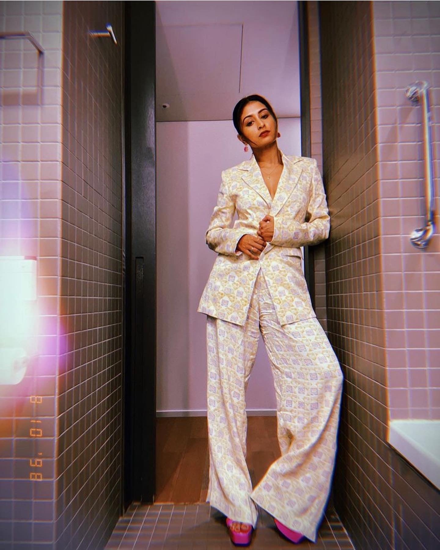 RAAT RANI PANTSUIT