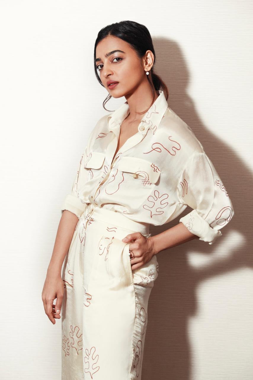 OAK CO-ORD SET