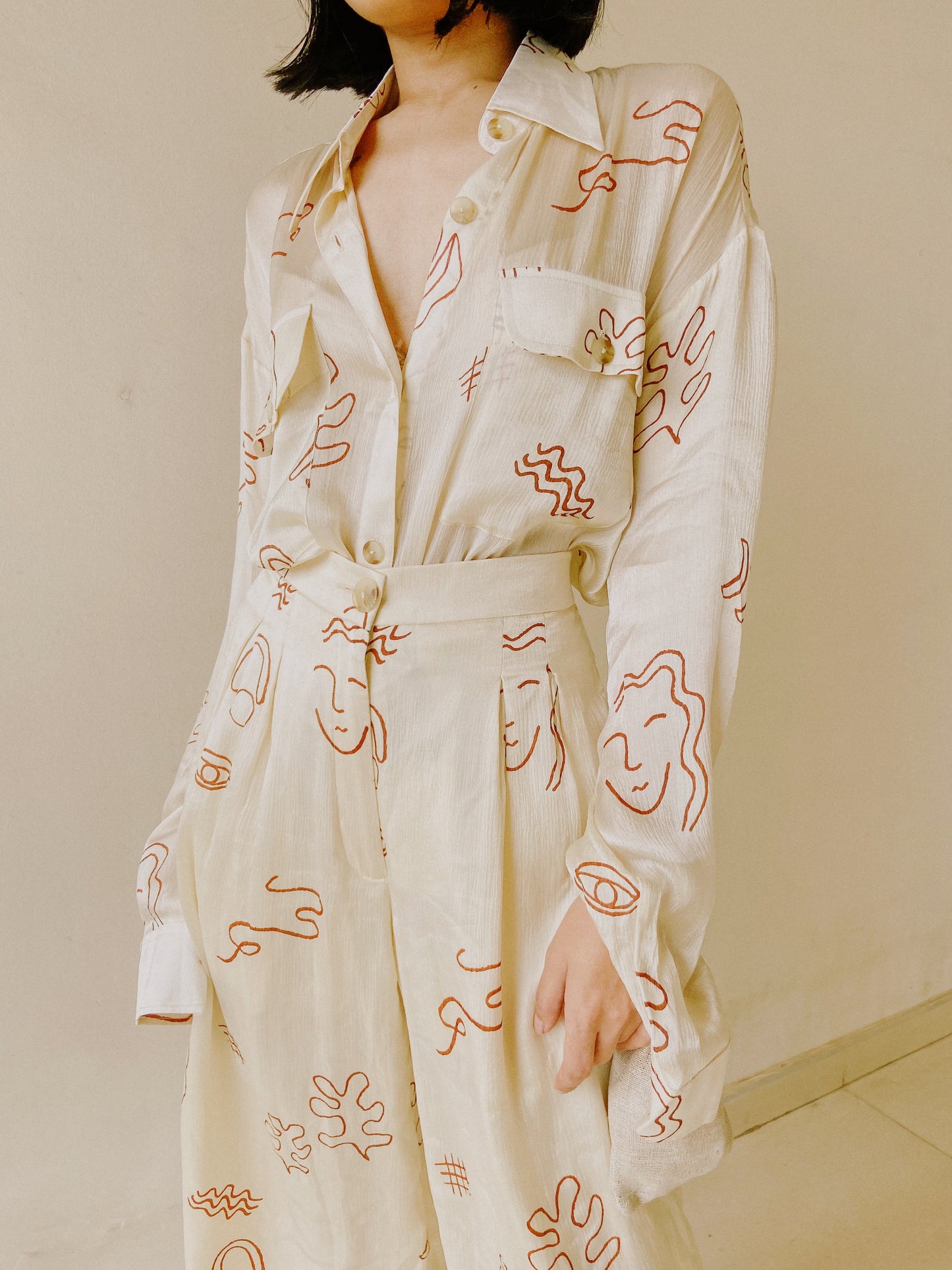 OAK CO-ORD SET
