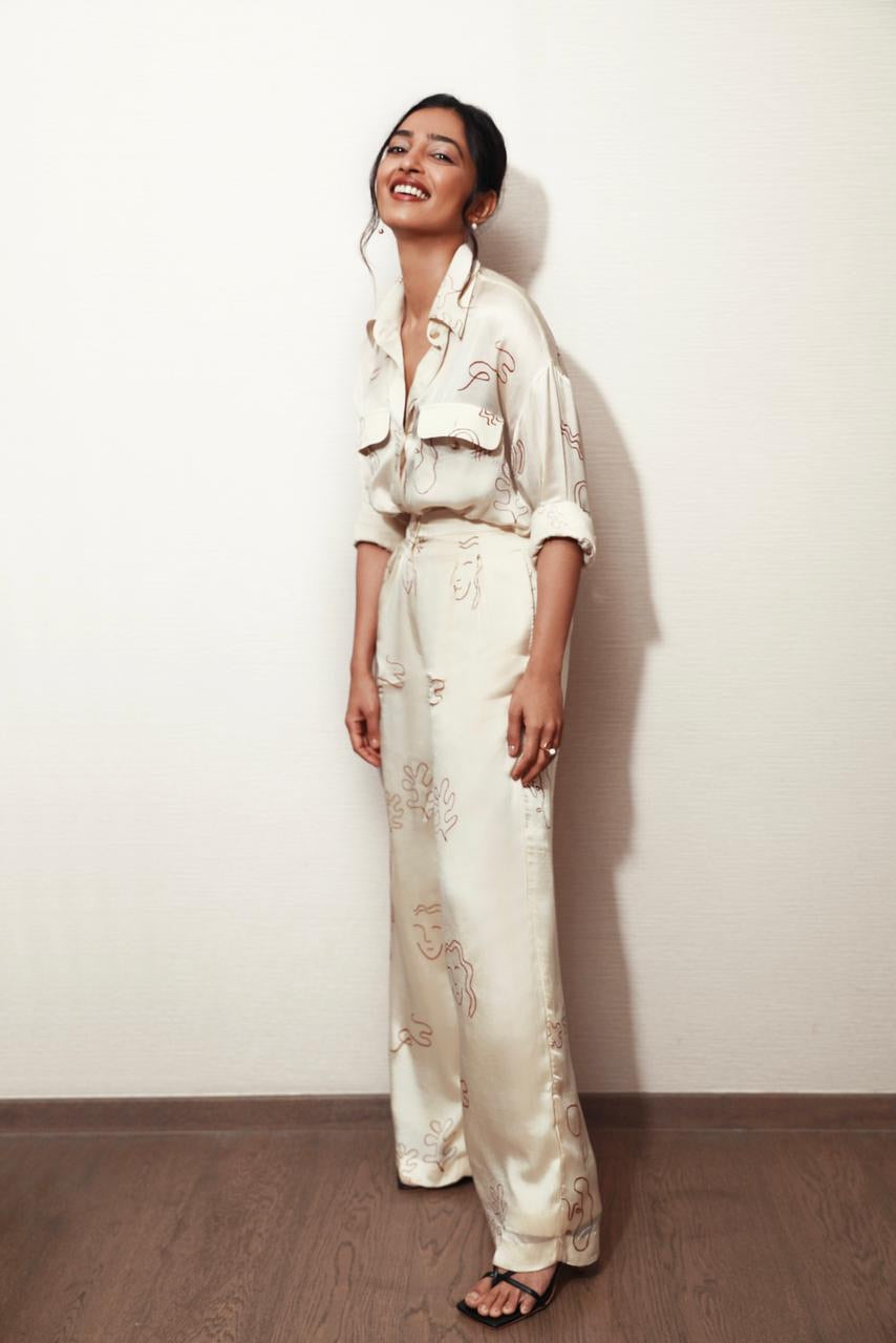 OAK CO-ORD SET