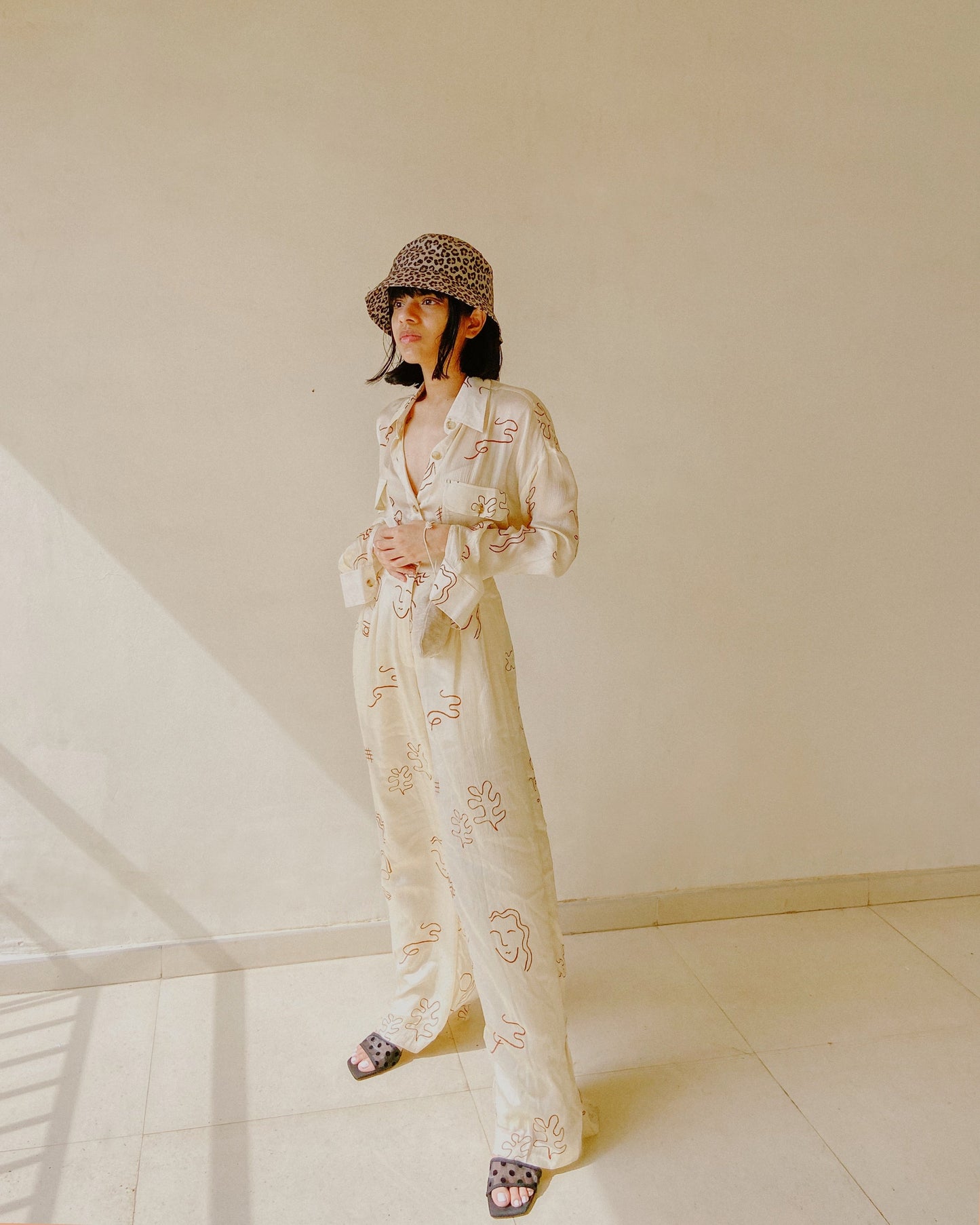 OAK CO-ORD SET