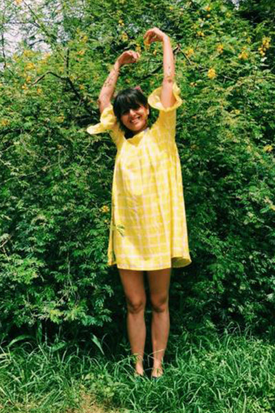 Mess-H Sunshine Dress