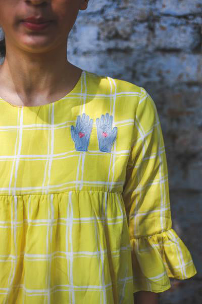 Mess-H Sunshine Dress