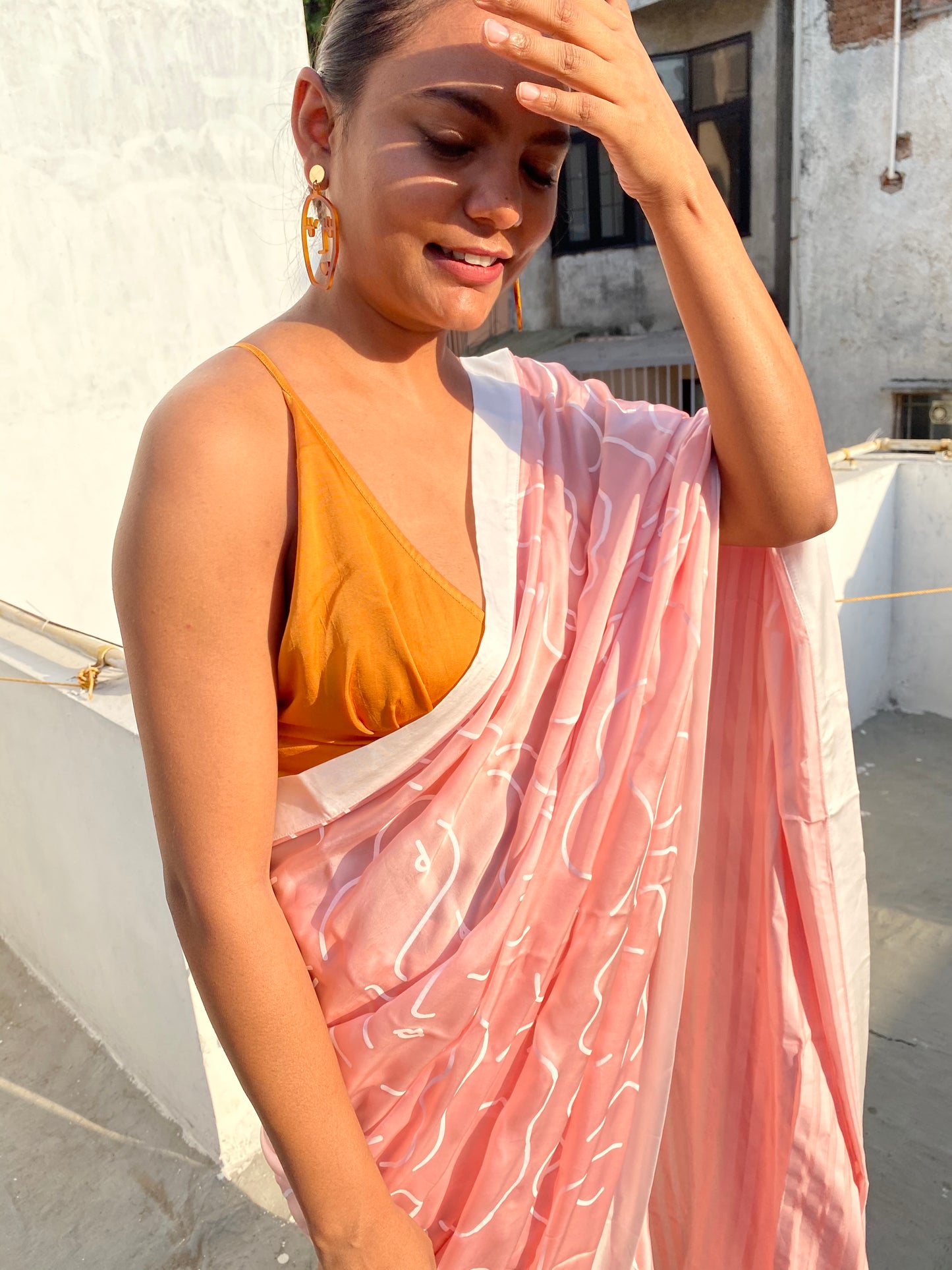 Meira saree