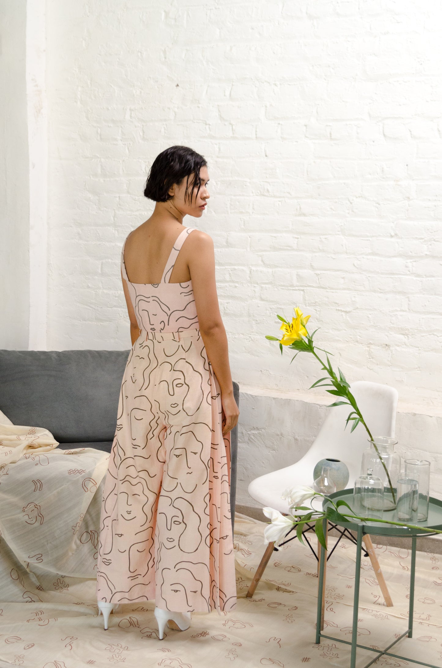 Charolette Pant suit