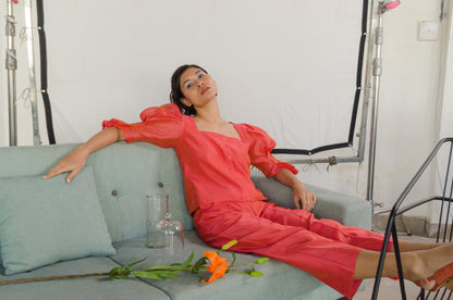 Nancy Scarlet Set