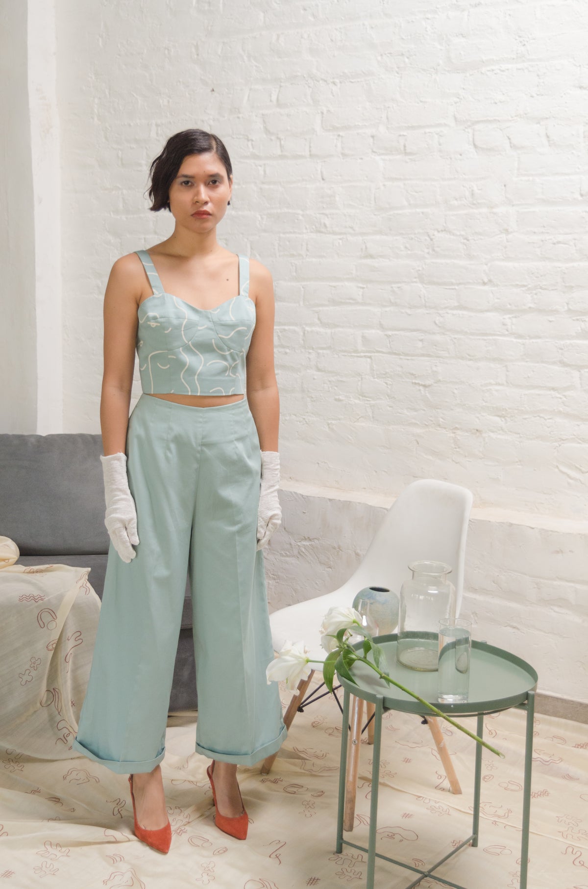 Dora Pants Little Thing Studio