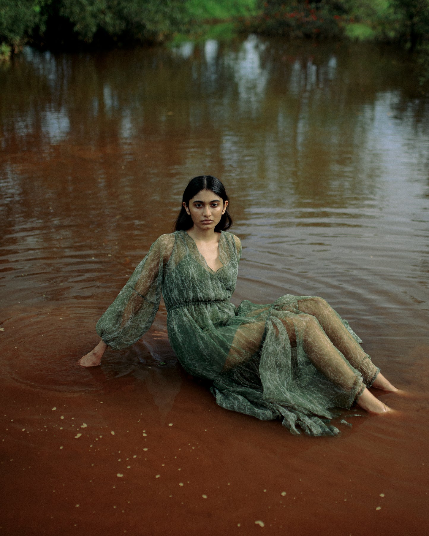 Kelp Dress