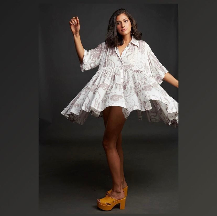 Ray dress
