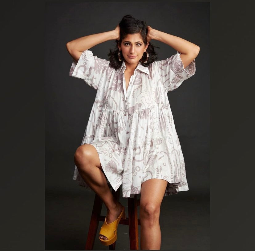 Ray dress