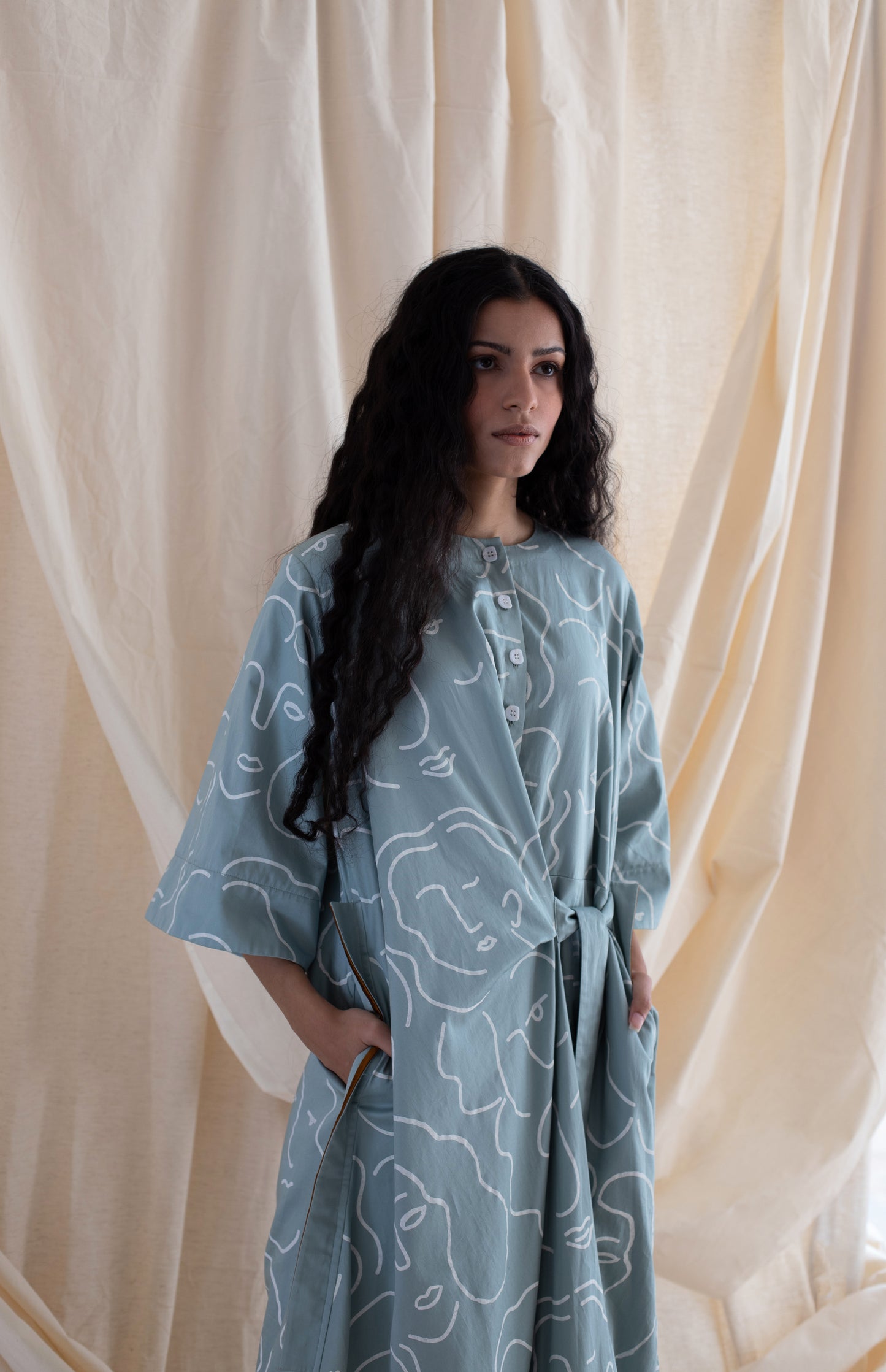 OPHELIA DRESS