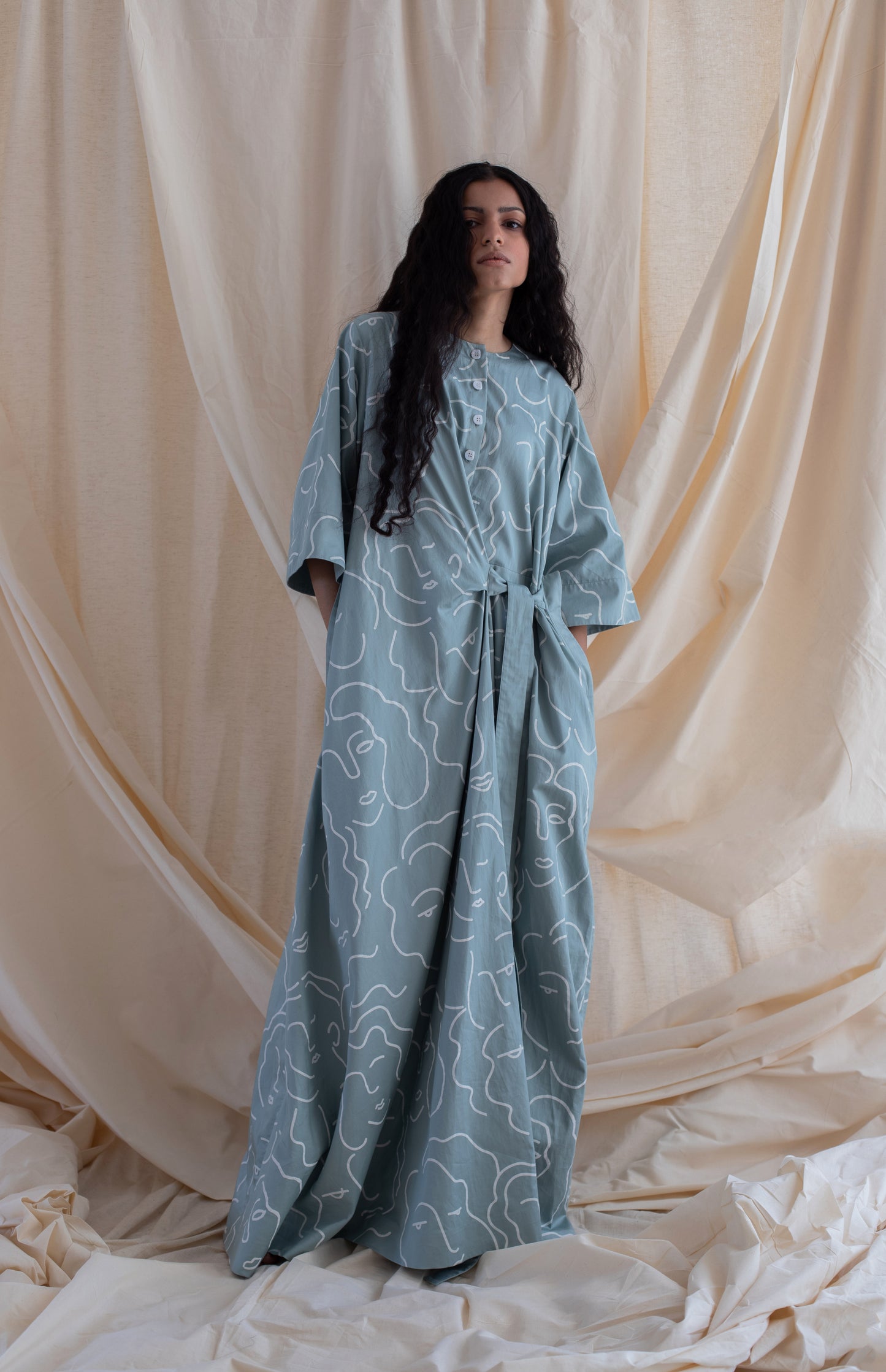 OPHELIA DRESS