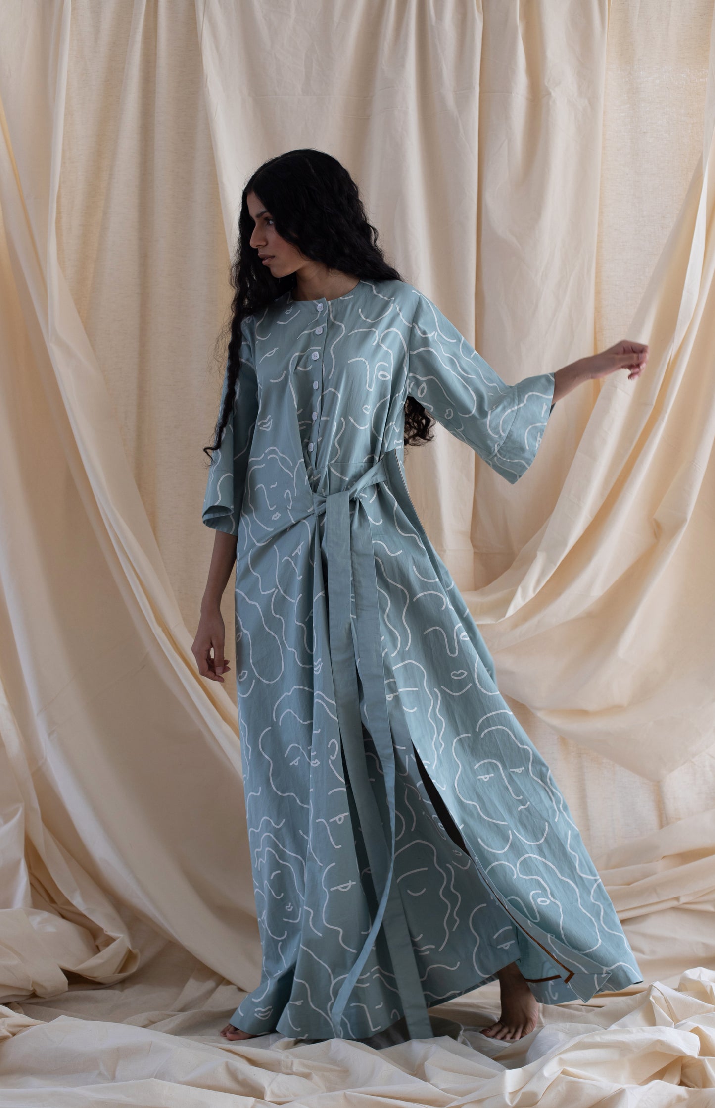 OPHELIA DRESS