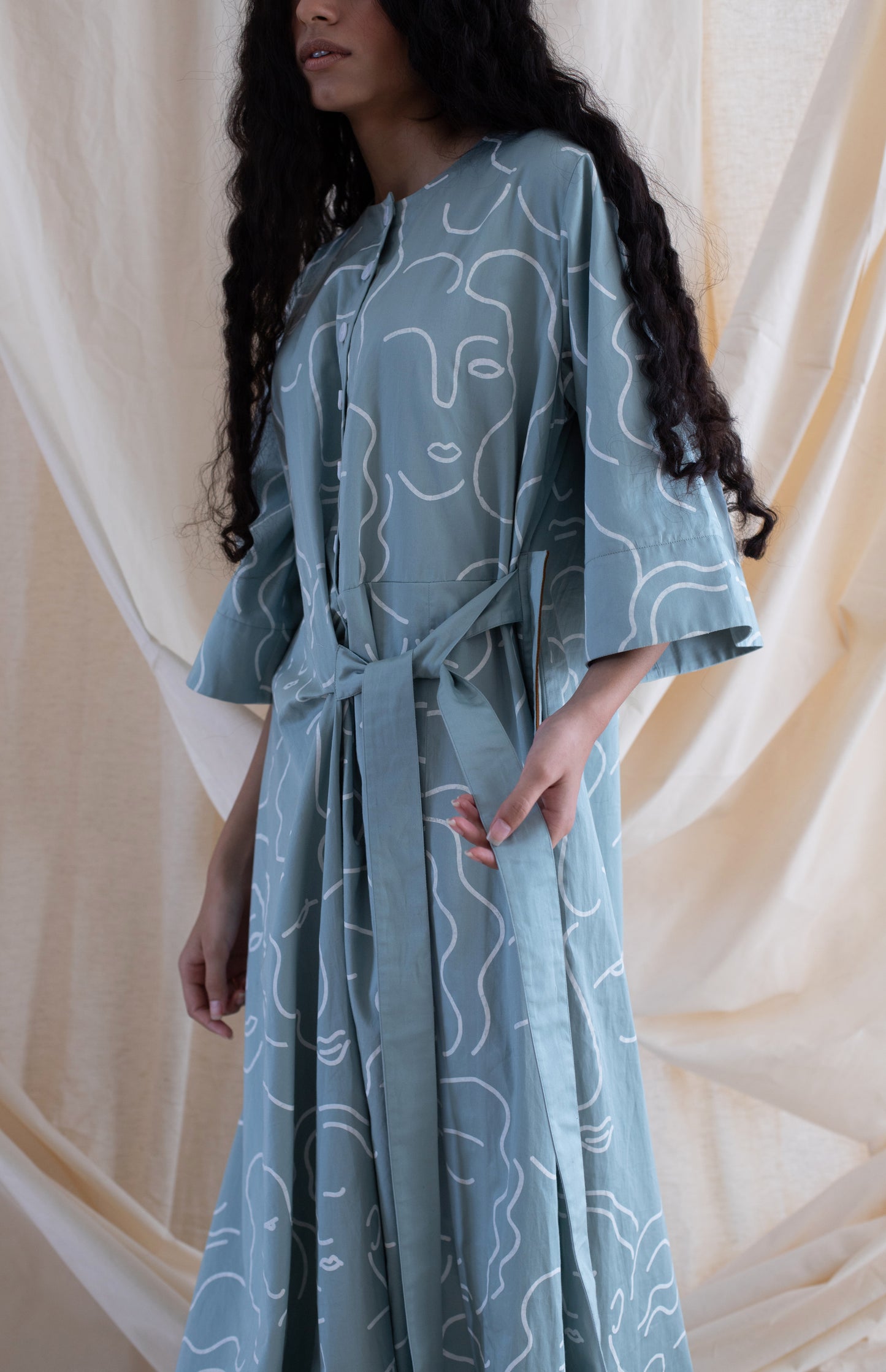 OPHELIA DRESS