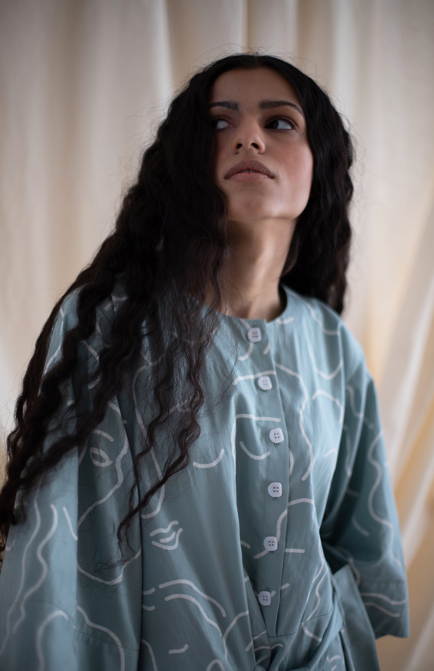 OPHELIA DRESS