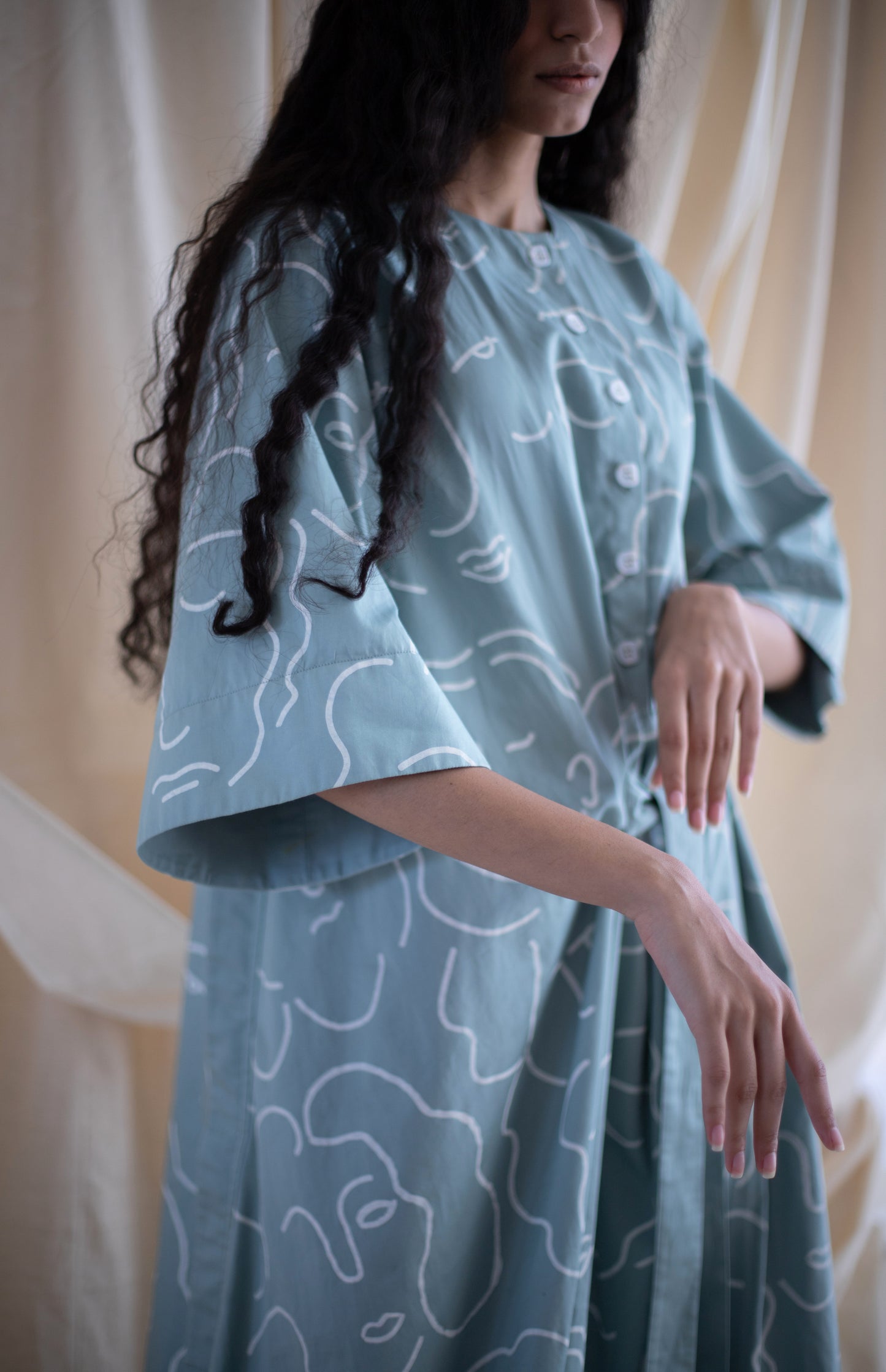 OPHELIA DRESS