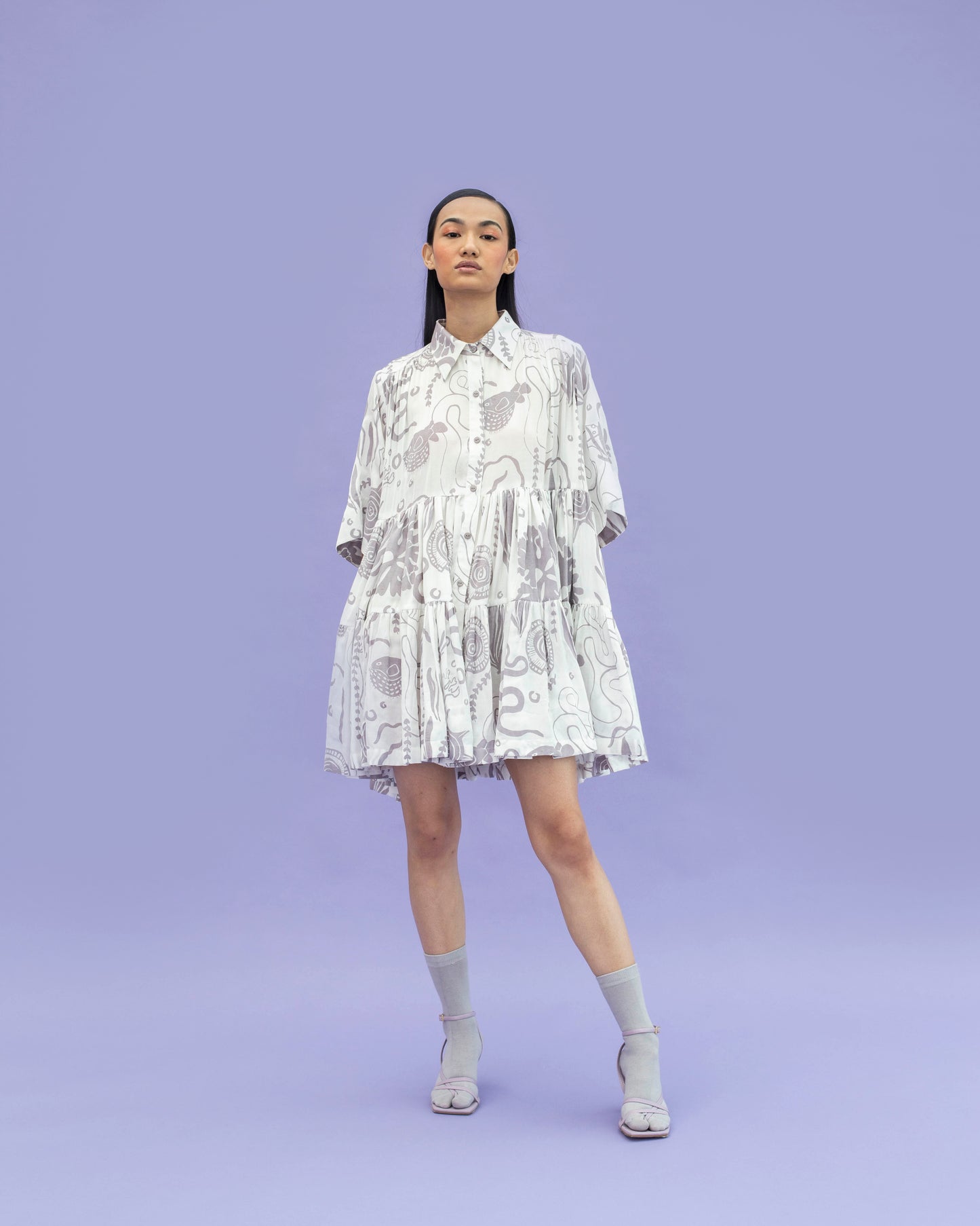 Ray dress