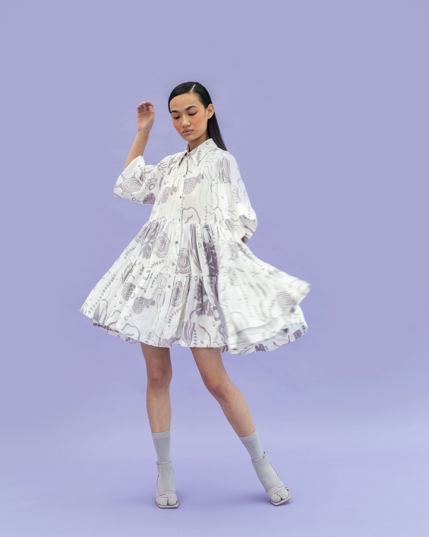 Ray dress