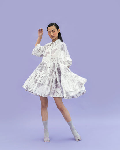 Ray dress