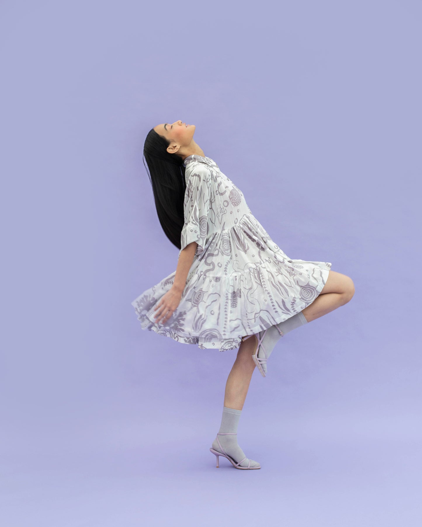 Ray dress