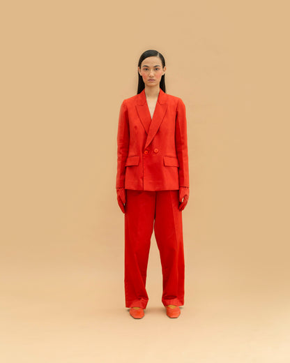 Abyss PANTSUIT