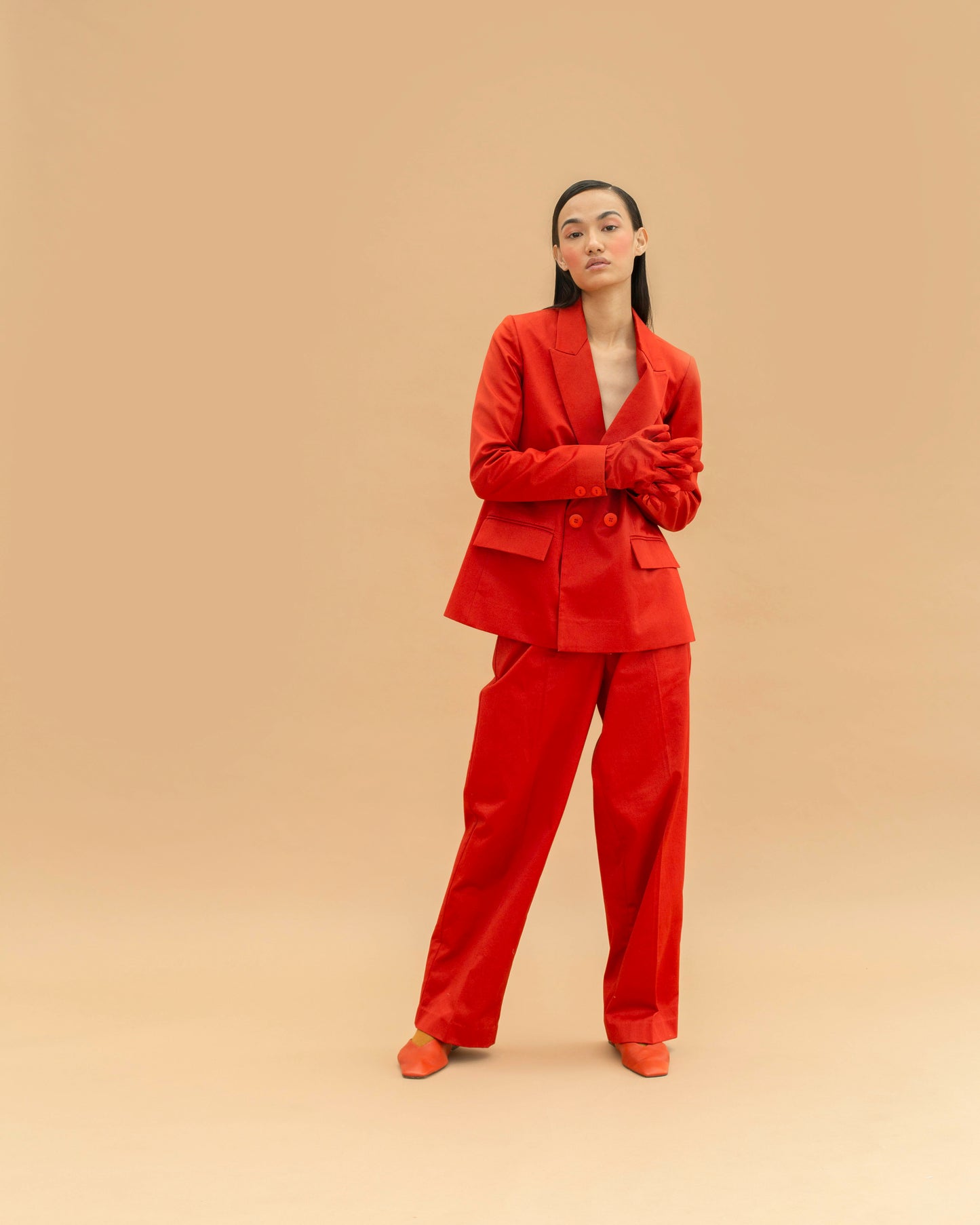 Abyss PANTSUIT