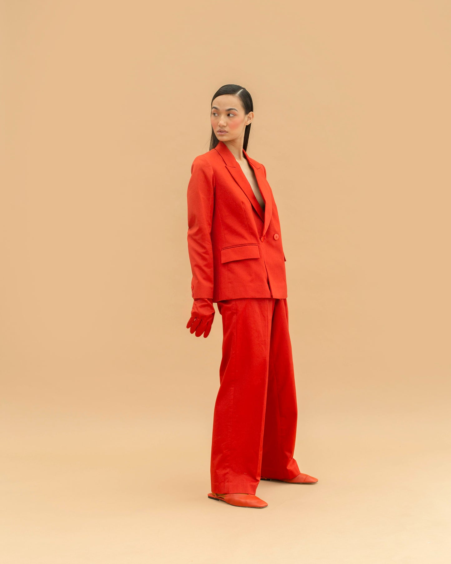 Abyss PANTSUIT