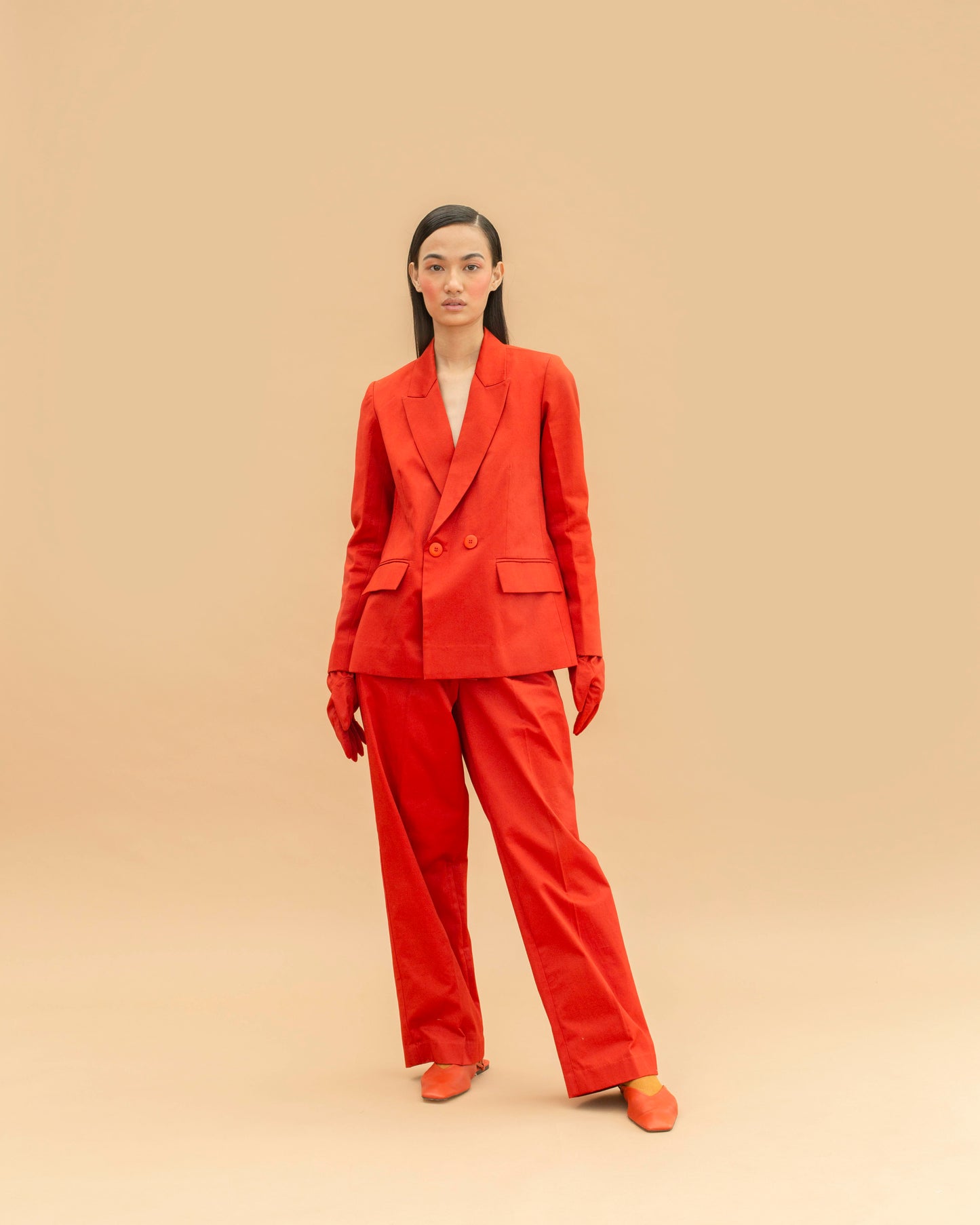 Abyss PANTSUIT