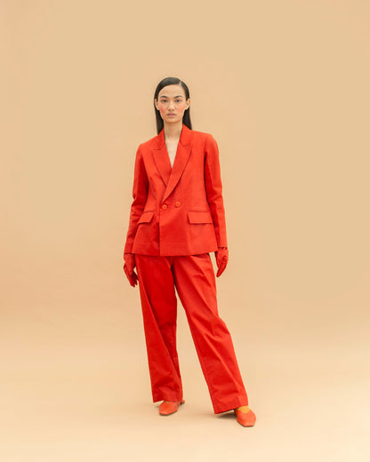 Abyss PANTSUIT