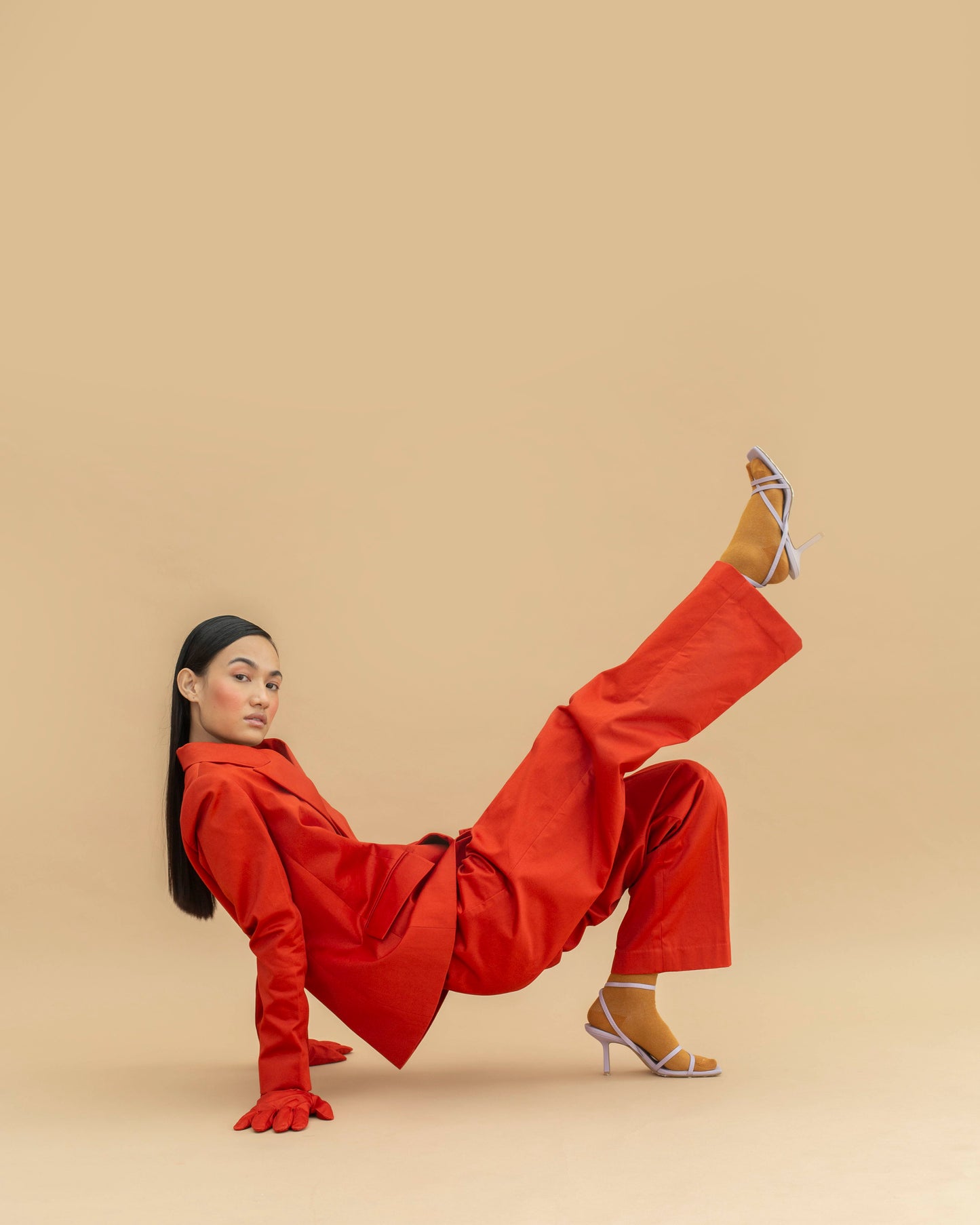 Abyss PANTSUIT